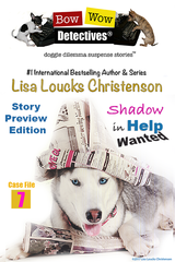 White Wolf Creek™ The Lisa Loucks Christenson Wildlife Collection (and Bow Wow Detectives®)